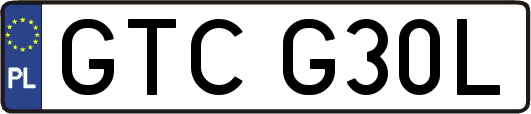 GTCG30L