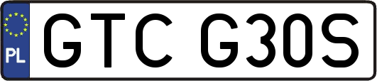 GTCG30S
