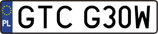 GTCG30W
