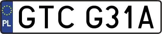 GTCG31A