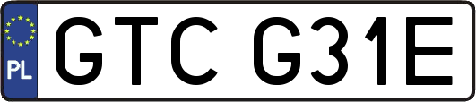 GTCG31E