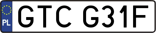 GTCG31F