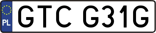 GTCG31G