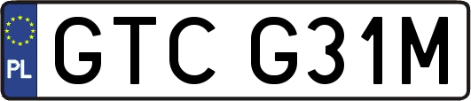 GTCG31M