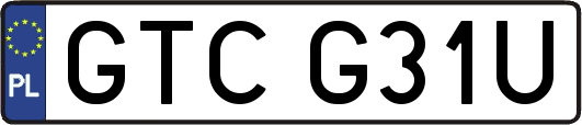 GTCG31U