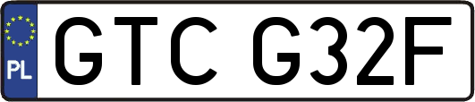 GTCG32F