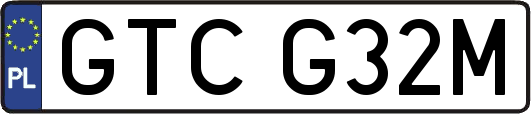 GTCG32M