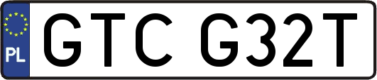 GTCG32T