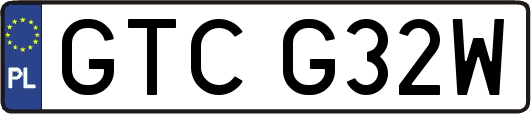 GTCG32W