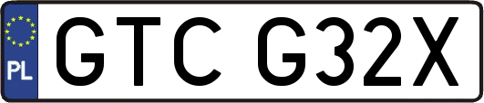 GTCG32X