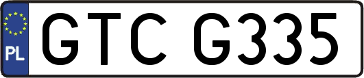 GTCG335