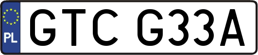 GTCG33A
