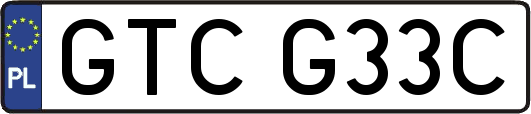 GTCG33C