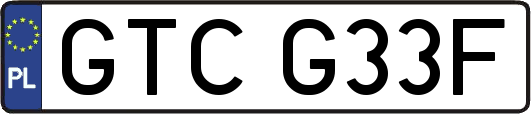 GTCG33F