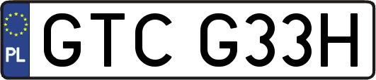 GTCG33H