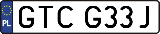 GTCG33J