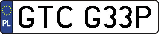 GTCG33P