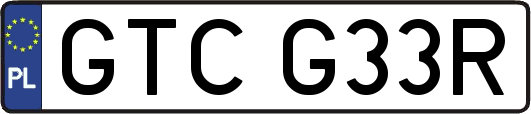 GTCG33R