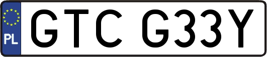 GTCG33Y