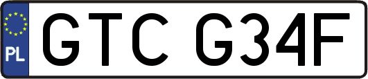 GTCG34F