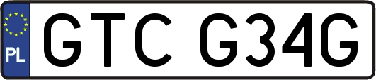 GTCG34G