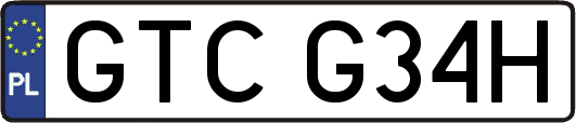GTCG34H