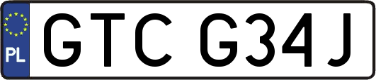 GTCG34J