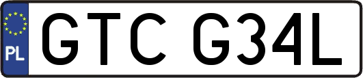 GTCG34L