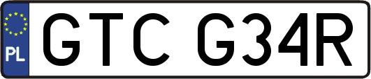 GTCG34R