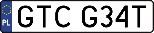 GTCG34T