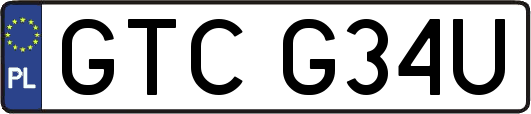 GTCG34U