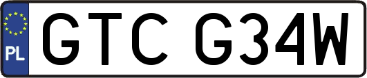 GTCG34W
