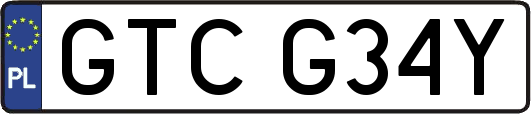 GTCG34Y