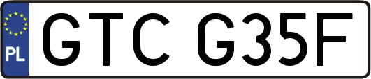 GTCG35F