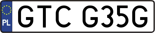 GTCG35G