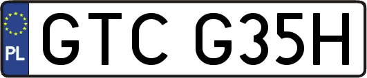 GTCG35H