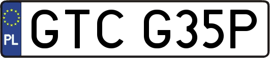 GTCG35P