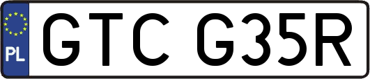 GTCG35R