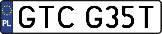 GTCG35T