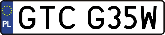 GTCG35W