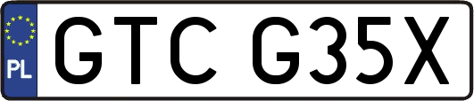 GTCG35X