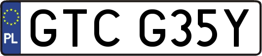 GTCG35Y