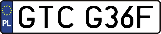 GTCG36F