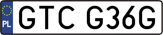 GTCG36G