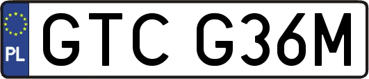 GTCG36M