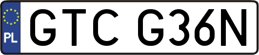 GTCG36N