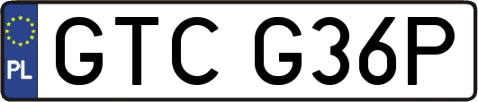 GTCG36P