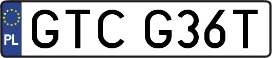 GTCG36T