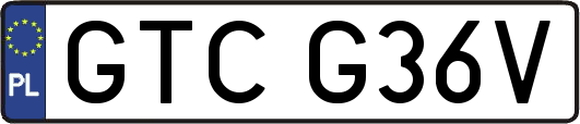 GTCG36V