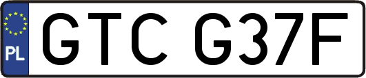 GTCG37F